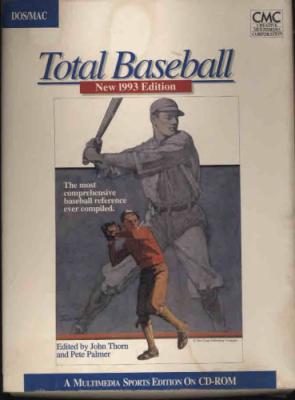 Total Baseball 1993